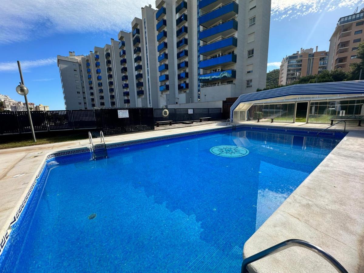 Seaview Apartment Cala De Finestrat - Vista Al Mar บิยาโฮโยซา ภายนอก รูปภาพ