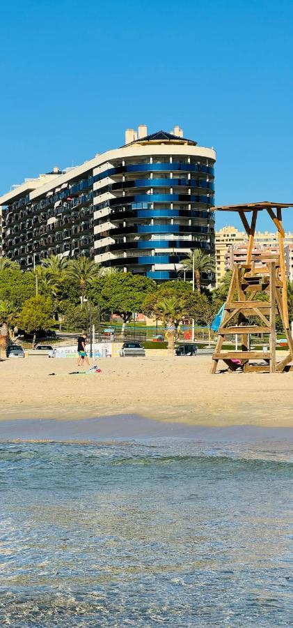 Seaview Apartment Cala De Finestrat - Vista Al Mar บิยาโฮโยซา ภายนอก รูปภาพ