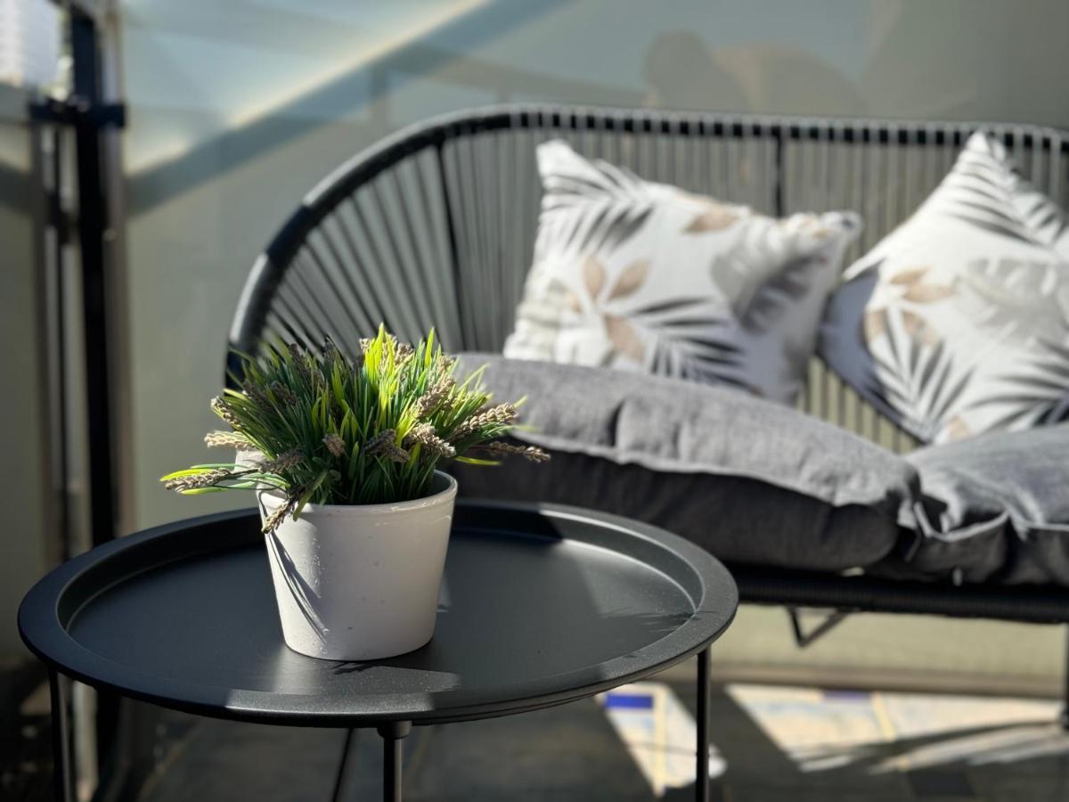 Seaview Apartment Cala De Finestrat - Vista Al Mar บิยาโฮโยซา ภายนอก รูปภาพ