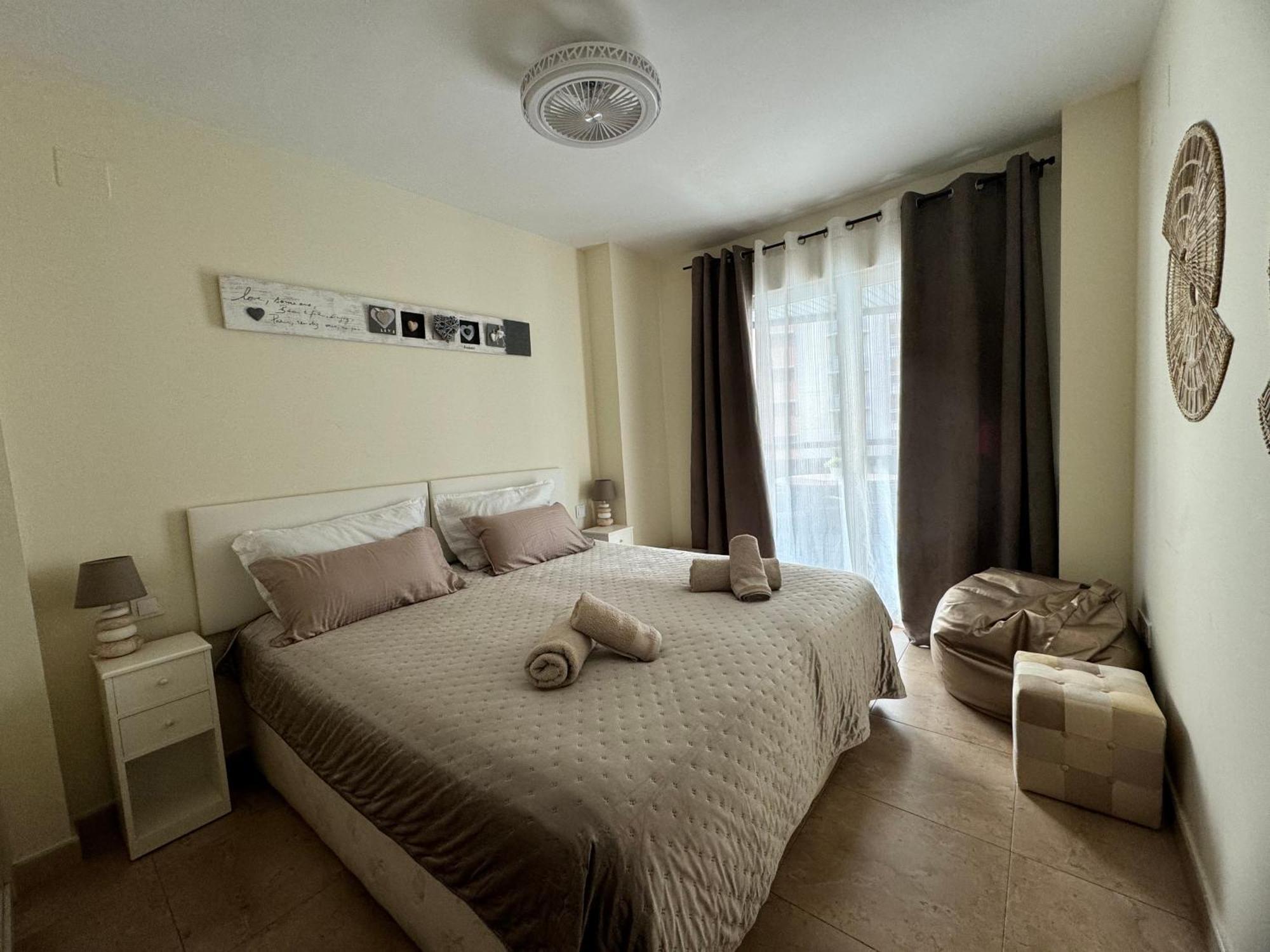 Seaview Apartment Cala De Finestrat - Vista Al Mar บิยาโฮโยซา ภายนอก รูปภาพ